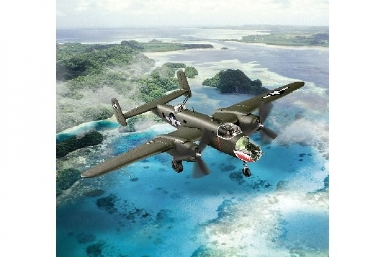 Revell B-25 Mitchell