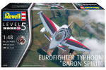 Revell 1:48 Eurofighter Typhoon \'BARON SPIRIT\'