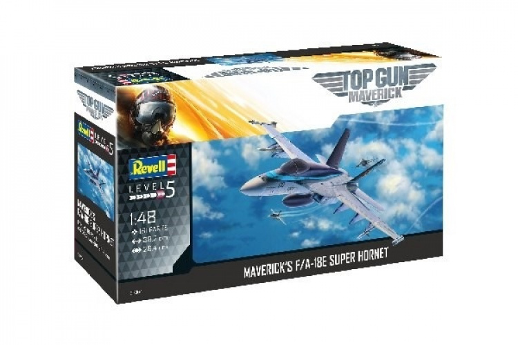 Revell 1:48 F/A-18E Super Hornet \'Top Gun\'