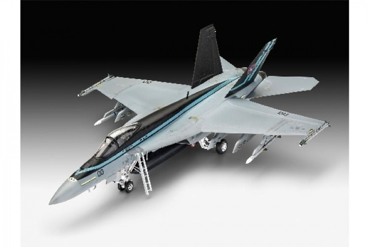 Revell 1:48 F/A-18E Super Hornet \'Top Gun\'