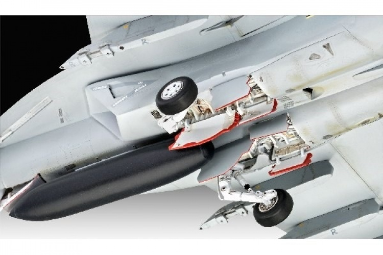 Revell 1:48 F/A-18E Super Hornet \'Top Gun\'