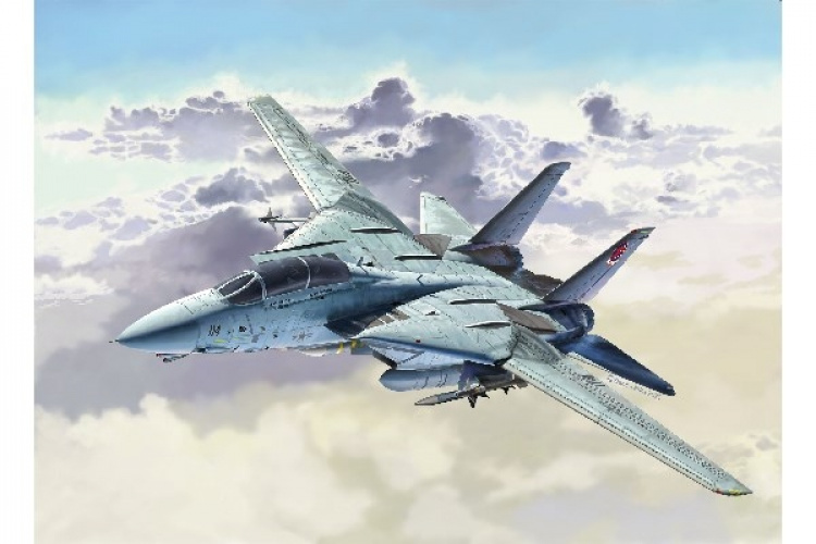 Revell 1:48 F-14 A Tomcat \'Top Gun\'