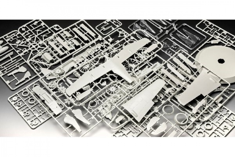 Revell Fw190 A-8/R-2 Sturmbock