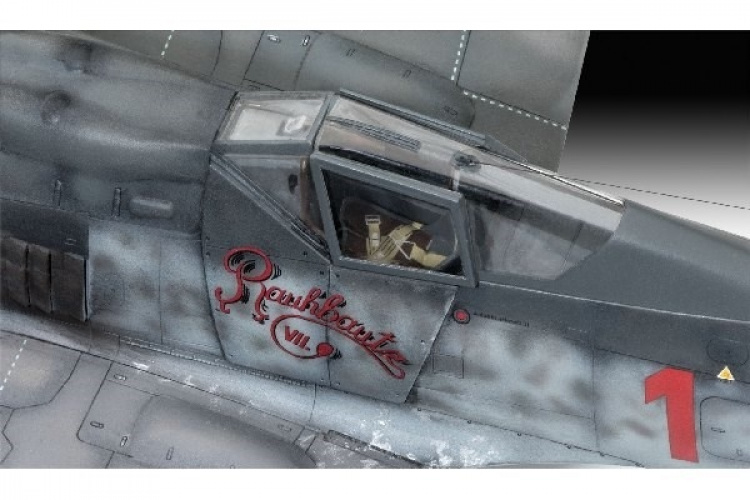 Revell Fw190 A-8/R-2 Sturmbock