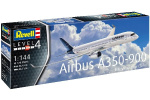 Revell Airbus A350-900 Lufthansa New Livery