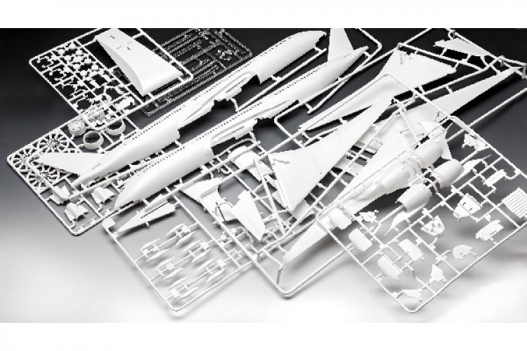 Revell Airbus A350-900 Lufthansa New Livery