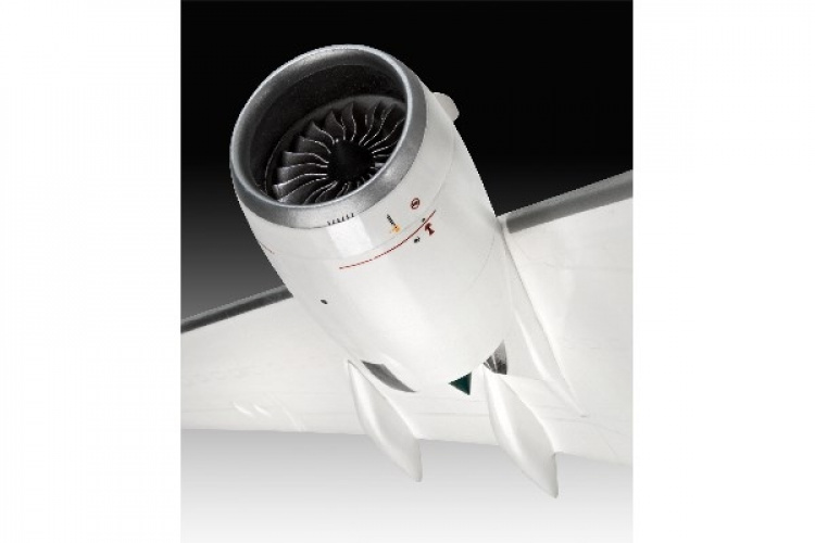 Revell Airbus A350-900 Lufthansa New Livery