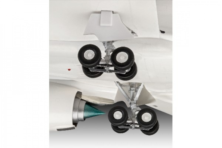 Revell Airbus A350-900 Lufthansa New Livery