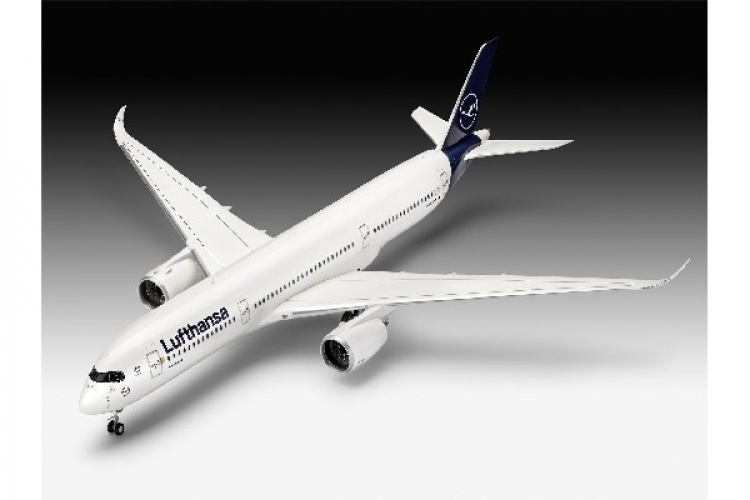 Revell Airbus A350-900 Lufthansa New Livery