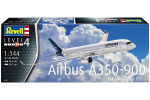Revell Airbus A350-900 Lufthansa New Livery