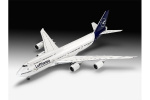 Revell Boeing 747-8 Lufthansa\'New Liver