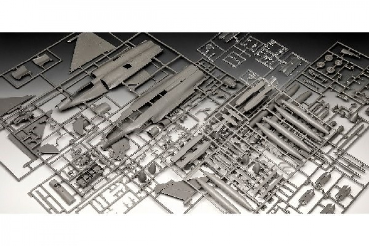 Revell Dassault Aviation Rafale C