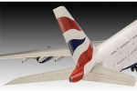 Revell A380-800 British Airways