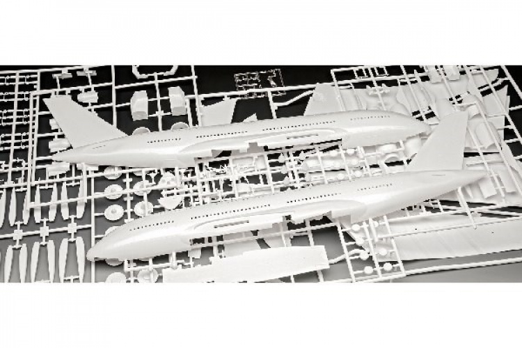 Revell A380-800 British Airways