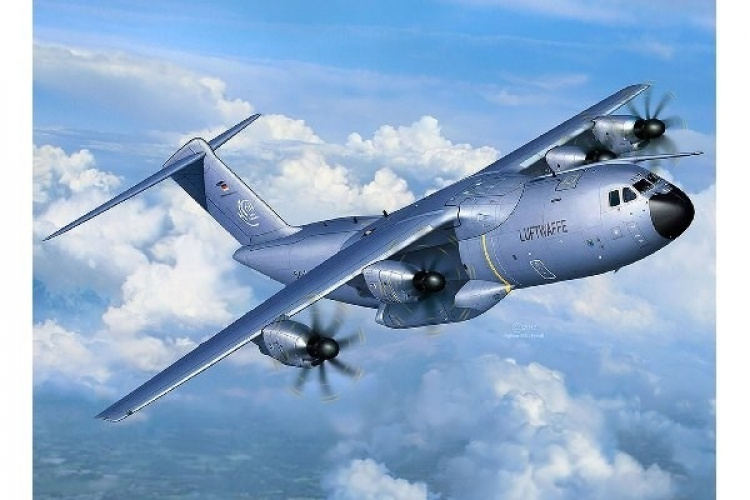 Revell Airbus A400M \'ATLAS\'