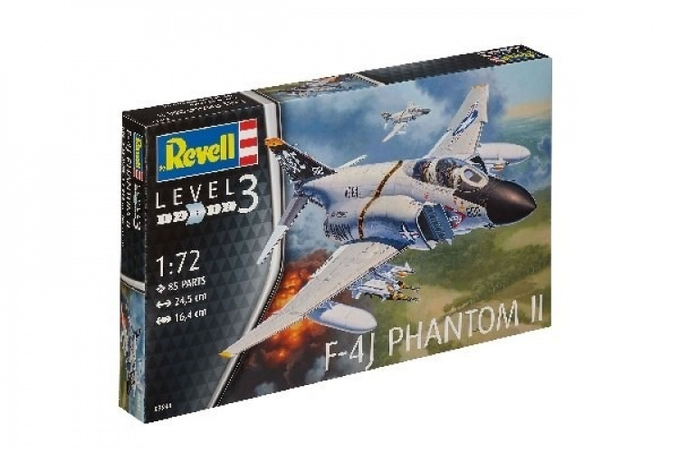Revell F-4J Phantom II