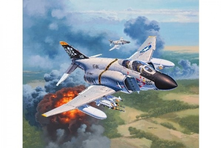 Revell F-4J Phantom II