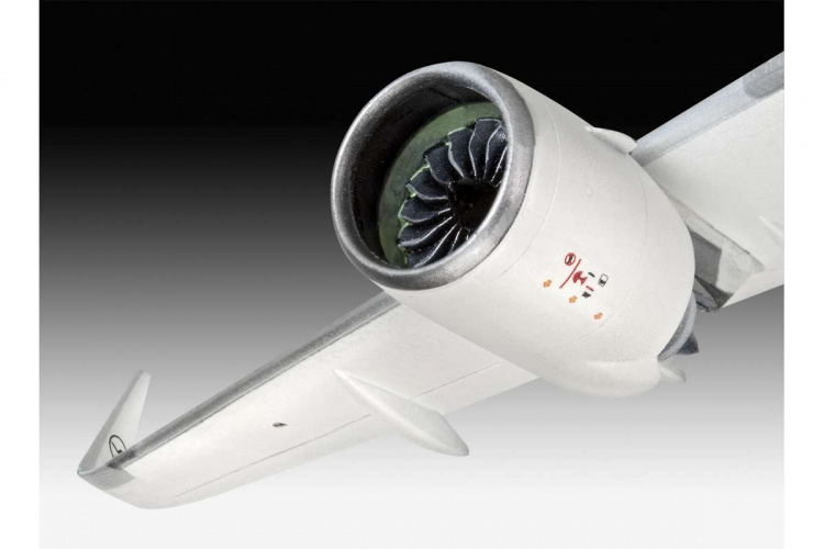 Revell Airbus A320 neo Lufthansa\'New Li