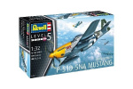 Revell P-51D-5NA Mustang (early version)