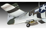 Revell P-51D-5NA Mustang (early version)