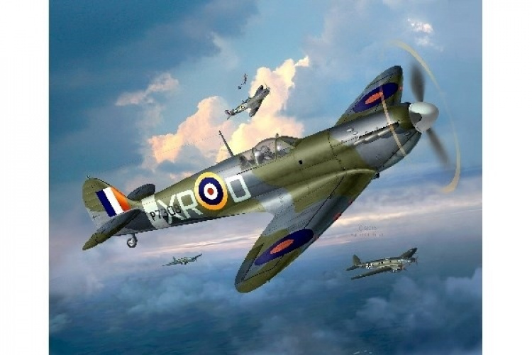 Revell Spitfire Mk,II
