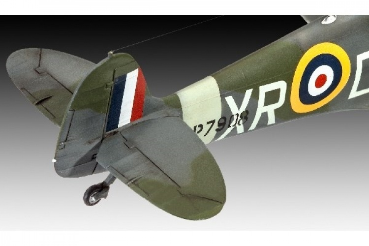 Revell Spitfire Mk,II