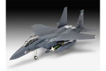 Revell F-15E STRIKE EAGLE & bombs