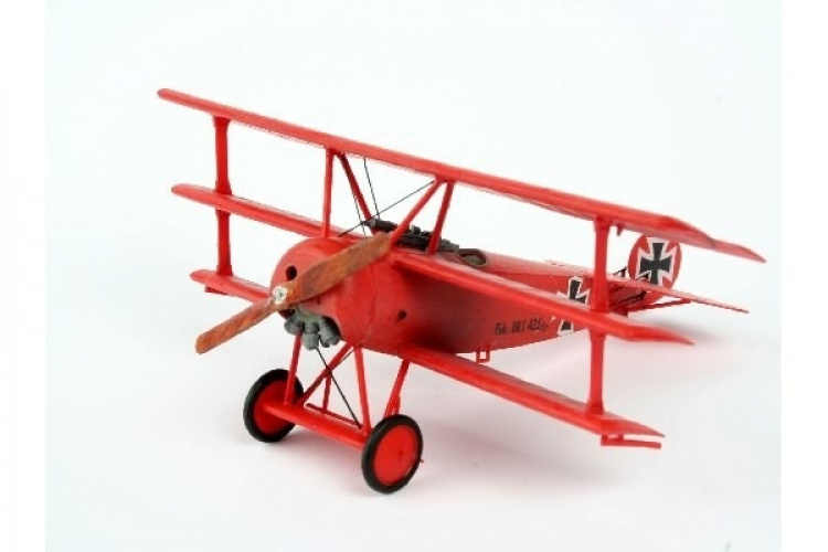 Revell Fokker Dr, 1 Triplane