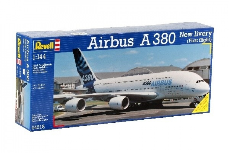 Revell Airbus A380 \'New Livery\'