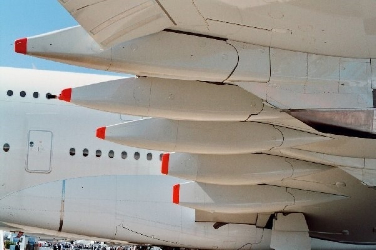 Revell Airbus A380 \'New Livery\'