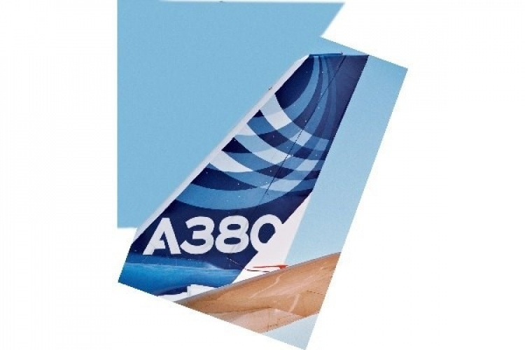 Revell Airbus A380 \'New Livery\'