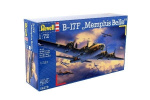 Revell B-17F Memphis Belle 1:72