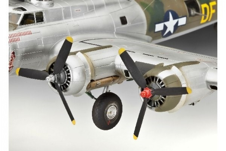 Revell B-17G Flying Fortress