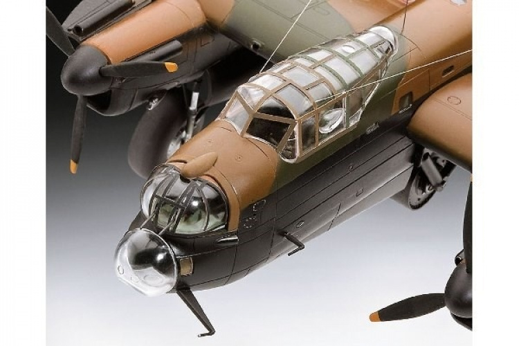 Revell Lancaster B,III \'DAMBUSTERS\'