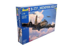 Revell B-17F Memphis Belle 1:48
