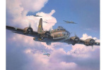 Revell B-17F Memphis Belle 1:48