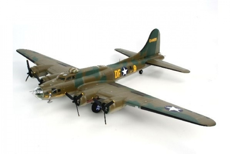 Revell B-17F Memphis Belle 1:48