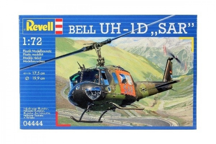 Revell Bell UH-1D \'SAR\'