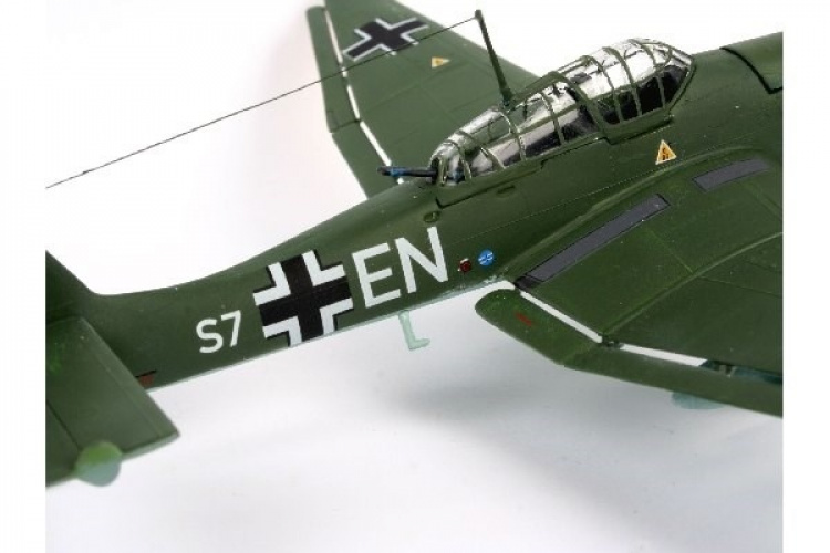 Revell Junkers Ju87 G/D Tank Buster