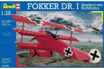 Revell Fokker Dr,I \'Richthofen\'