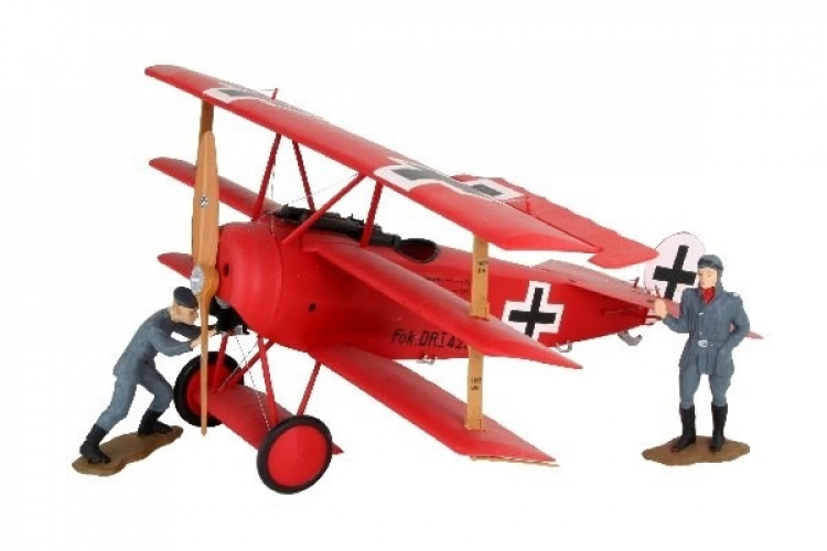 Revell Fokker Dr,I \'Richthofen\'