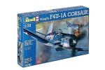 Revell Vought F4U-1A CORSAIR