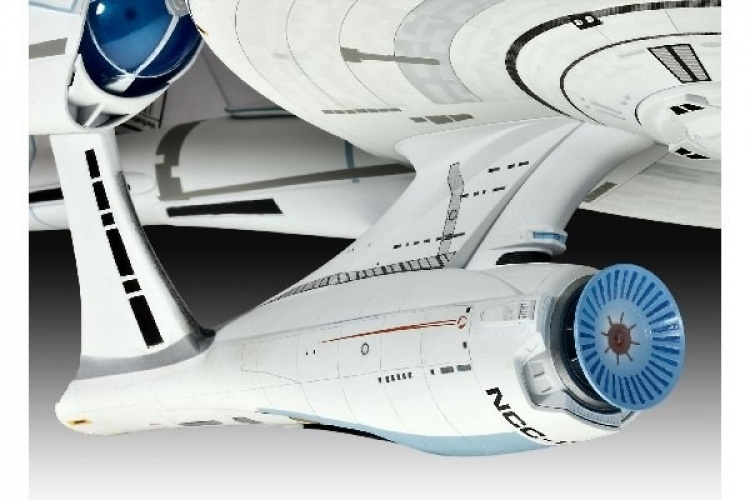 Revell U,S,S, Enterprise NCC-1701