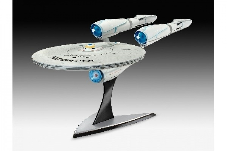 Revell U,S,S, Enterprise NCC-1701
