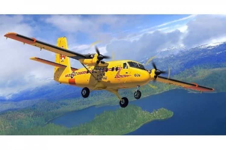Revell DHC-6 Twin Otter