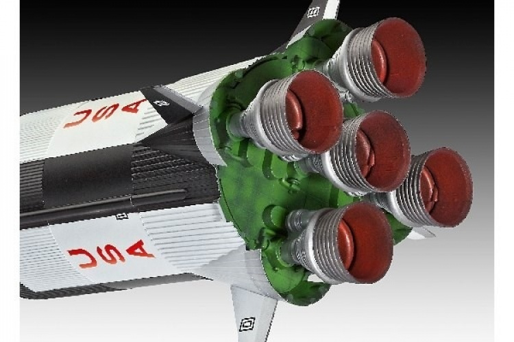 Revell Apollo Saturn V