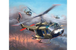 Revell Bell® UH-1H® Gunship