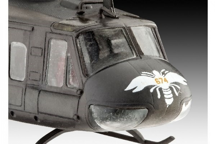 Revell Bell® UH-1H® Gunship