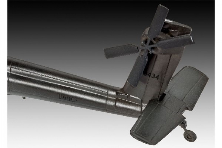 Revell AH-64A Apache