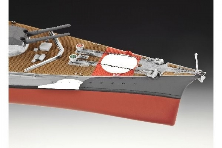 Revell Battleship Bismarck